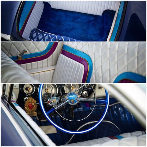 Kustom interiors - Our upholstery shop has worked on everything from SEMA show cars to Goodguys award winners. We also do a lot of "regular" work like installing heated seats, fixing tears, or upgrading to leather. In short, no other shop can match our services and our knowledge. Fill out the form below or call 855-806-1147 to talk to us about your project. 